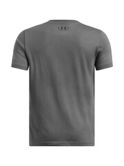 Under Armour Grey Boxed Sports T-Shirt - Image 2 of 2