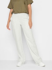 Long Tall Sally Grey Wide Leg Joggers - Image 3 of 4