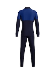 Azul - Chándal Challenger de Under Armour - Imagen 2 de 3