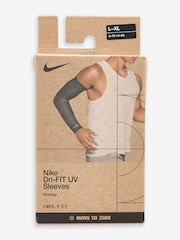 Nike Black Lightweight Running Sleeves - Image 3 of 3