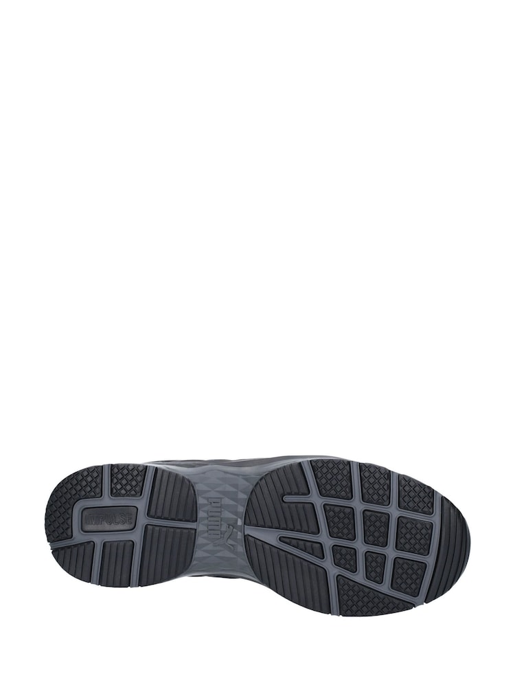 Amblers Safety Puma® Safety Black Velocity 2.0 Lace-Up Safety Shoes - Image 4 of 4