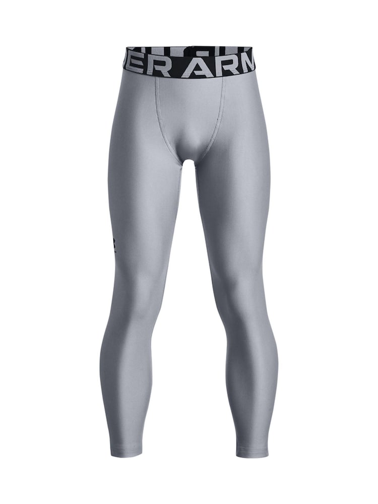 Under Armour Grey Heat Gear Armour Leggings - Image 1 of 2