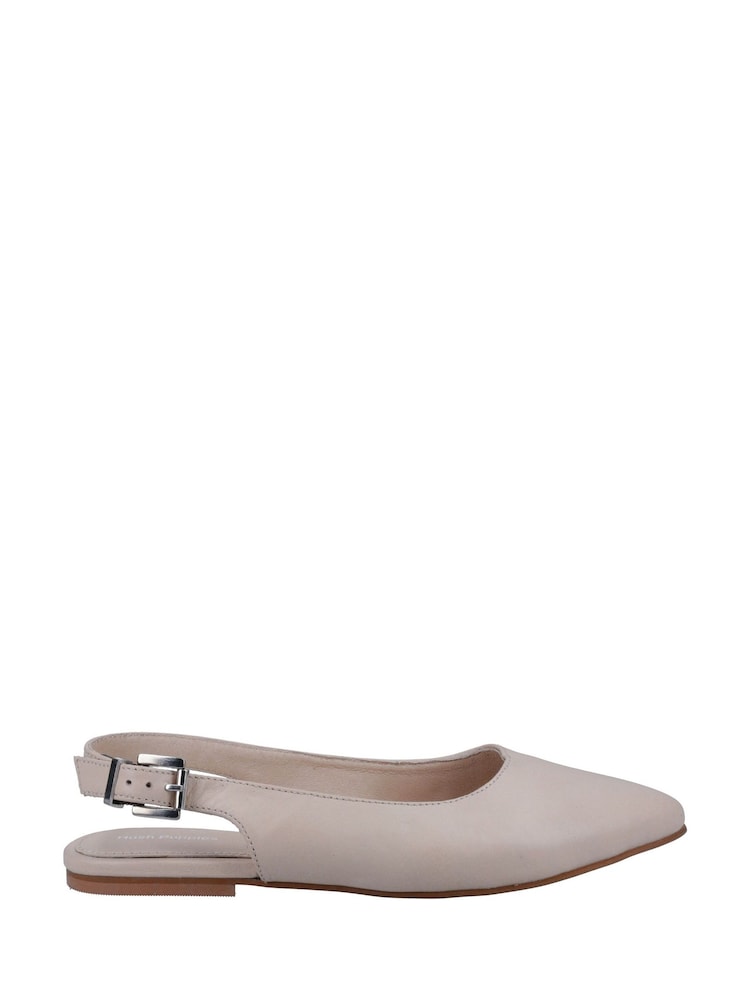 Hush Puppies Demi Slingback Ballerina - Image 1 of 3 Hush Puppies Demi Slingback Ballerina - Image 1 of 3