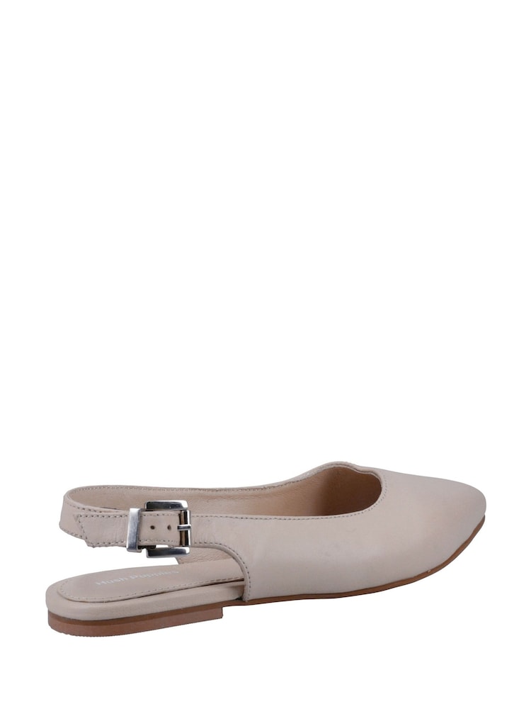 Cream - Hush Puppies Demi Slingback balerinke - Slika 3 iz 3