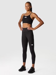Черный - The North Face Womens Flex High Rise 7/8 Леггинсы - Изображение 3 из 3