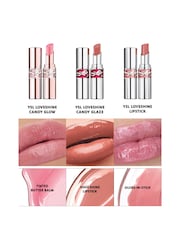 Yves Saint Laurent Bubble Gum Loveshine Candy Glaze Lip Gloss - Image 8 of 9