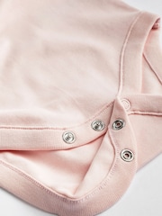 Růžová/Bílá - Body Essential pro miminka - Obrázek 12 z 12