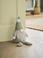 Sage Green Spring Gonk Doorstop - Image 1 of 4