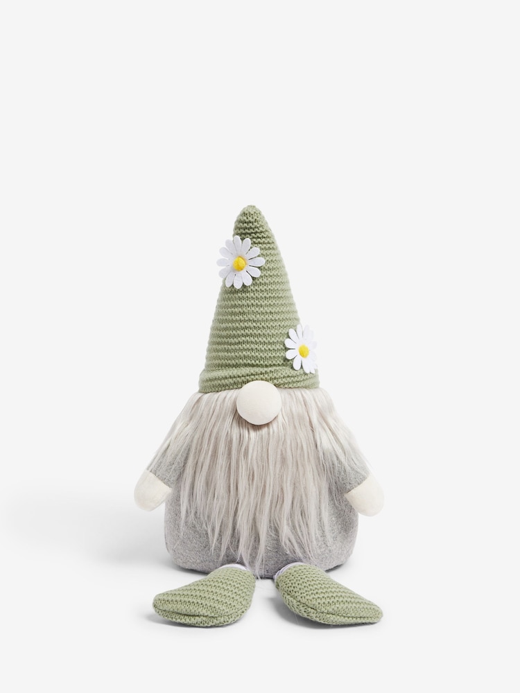 Sage Green Spring Gonk Doorstop - Image 2 of 4