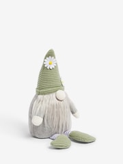 Sage Green Spring Gonk Doorstop - Image 3 of 4
