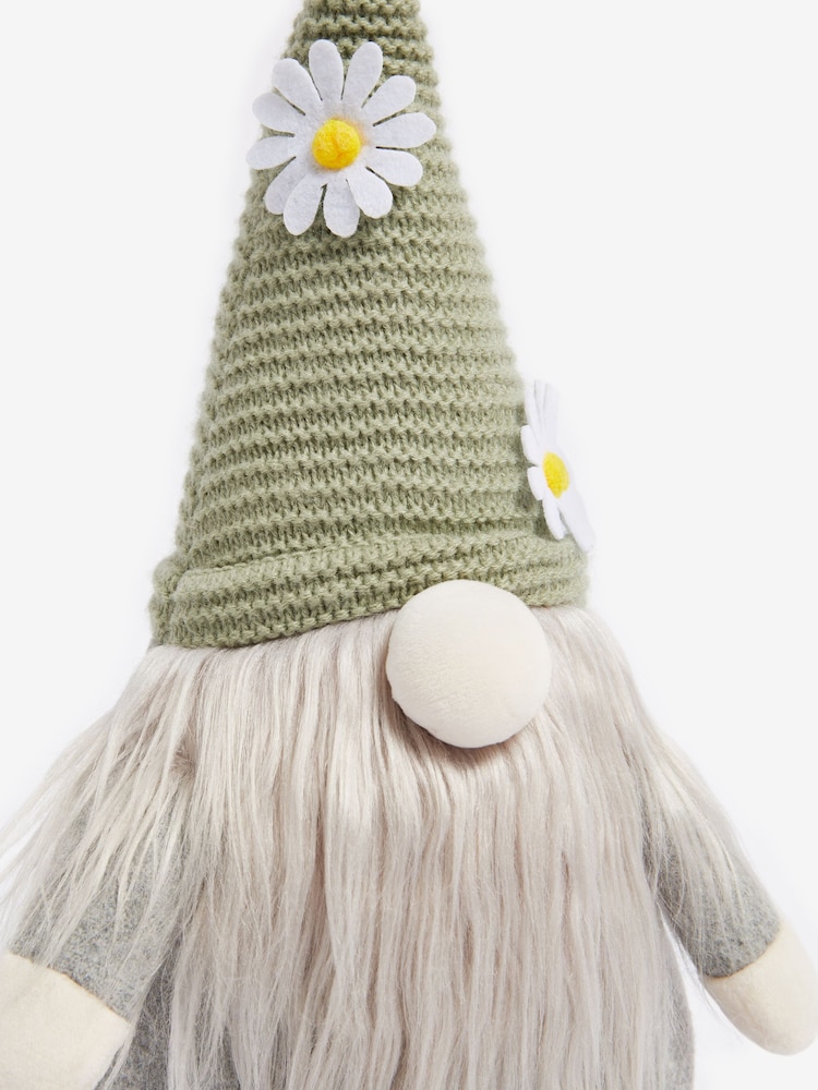 Sage Green Spring Gonk Doorstop - Image 4 of 4