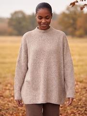Roman Neppy Oversized Knit Jumper - Slika 1 iz 4