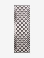 Grey Washable Tile Runner - Image 5 of 5