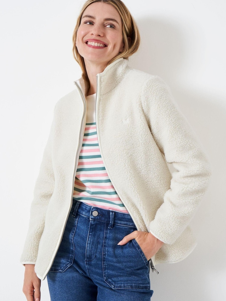 Crew Clothing Company Casual Fleeces - Image 1 of 5