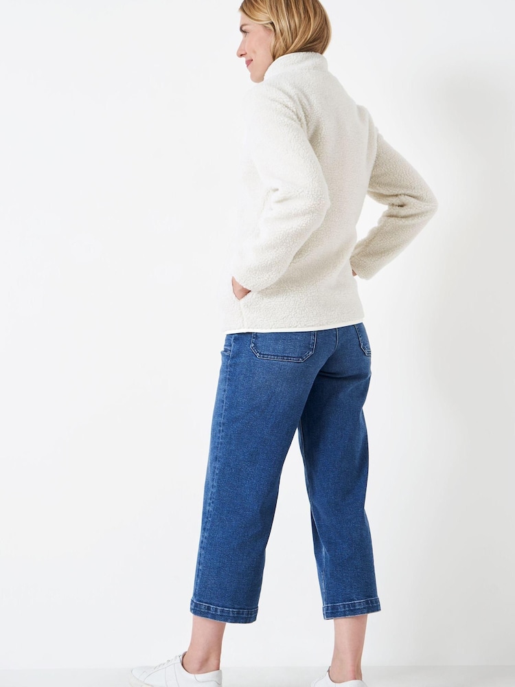 Crew Clothing Company Casual Fleeces - Image 2 of 5