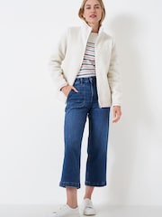 Crew Clothing Company Casual Fleeces - Image 3 of 5