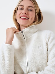 Crew Clothing Company Casual Fleeces - Image 4 of 5