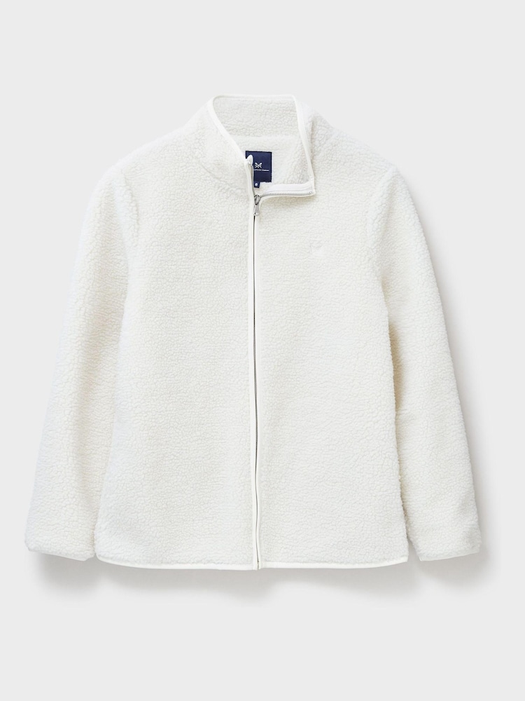 Crew Clothing Company Casual Fleeces - Image 5 of 5