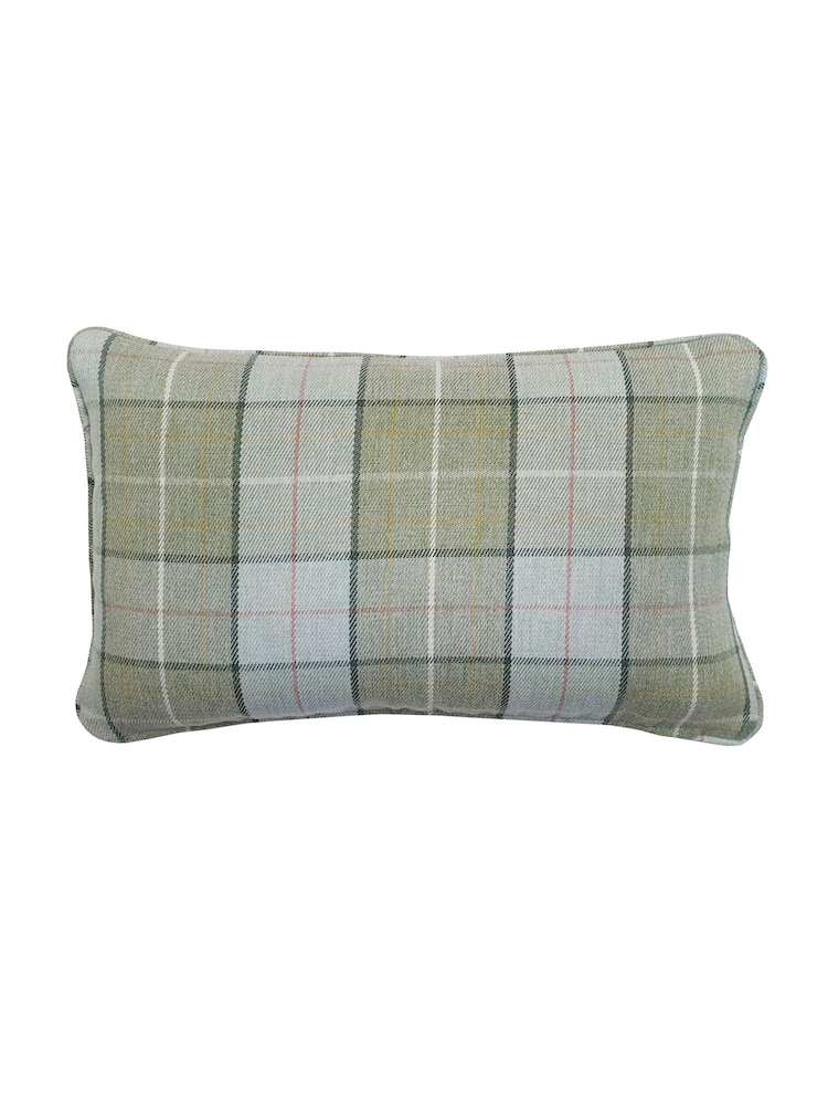 وسادة مربعات Alfriston من Laura Ashley - صورة 1 من 1 وسادة مربعات Alfriston من Laura Ashley - صورة 1 من 1