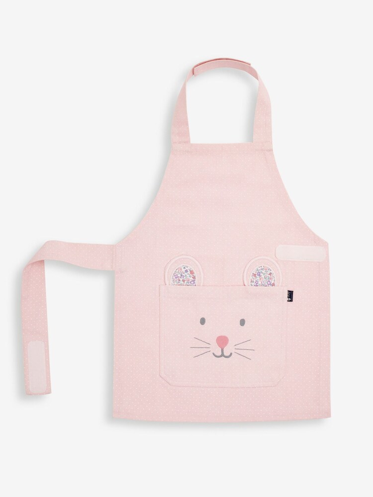 JoJo Maman Bébé Mouse Apron - Image 2 of 4