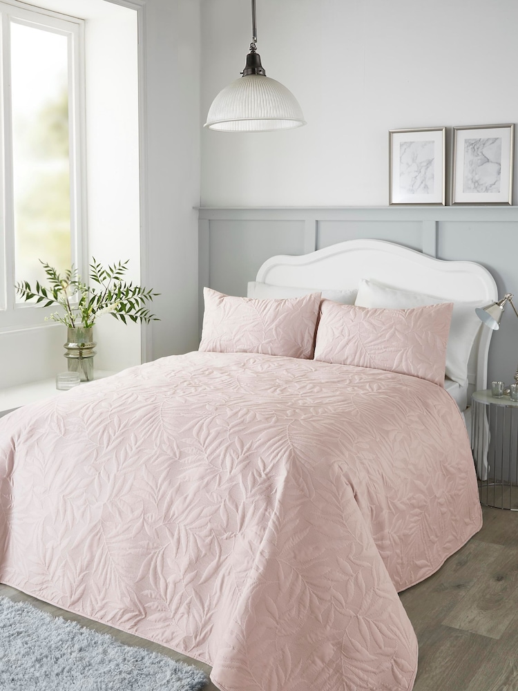 Serene Luana Quilted Bedspread - Image 1 of 2