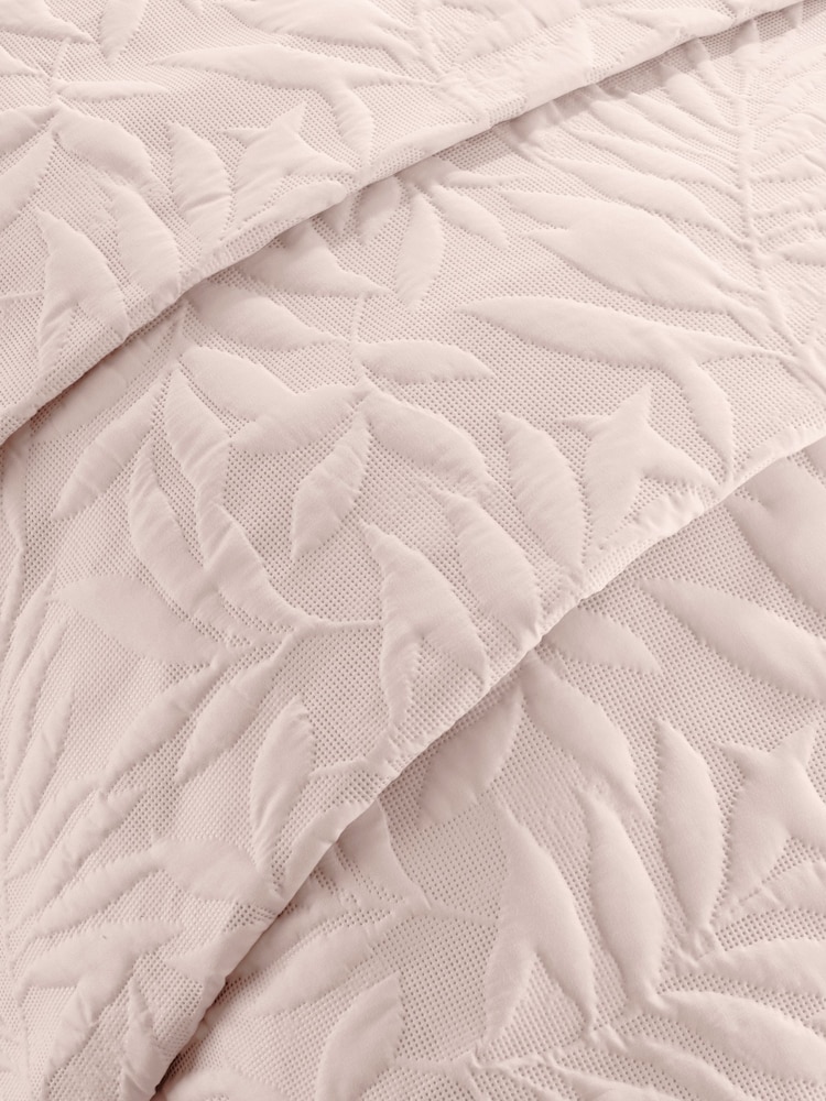 Serene Luana Quilted Bedspread - Image 2 of 2