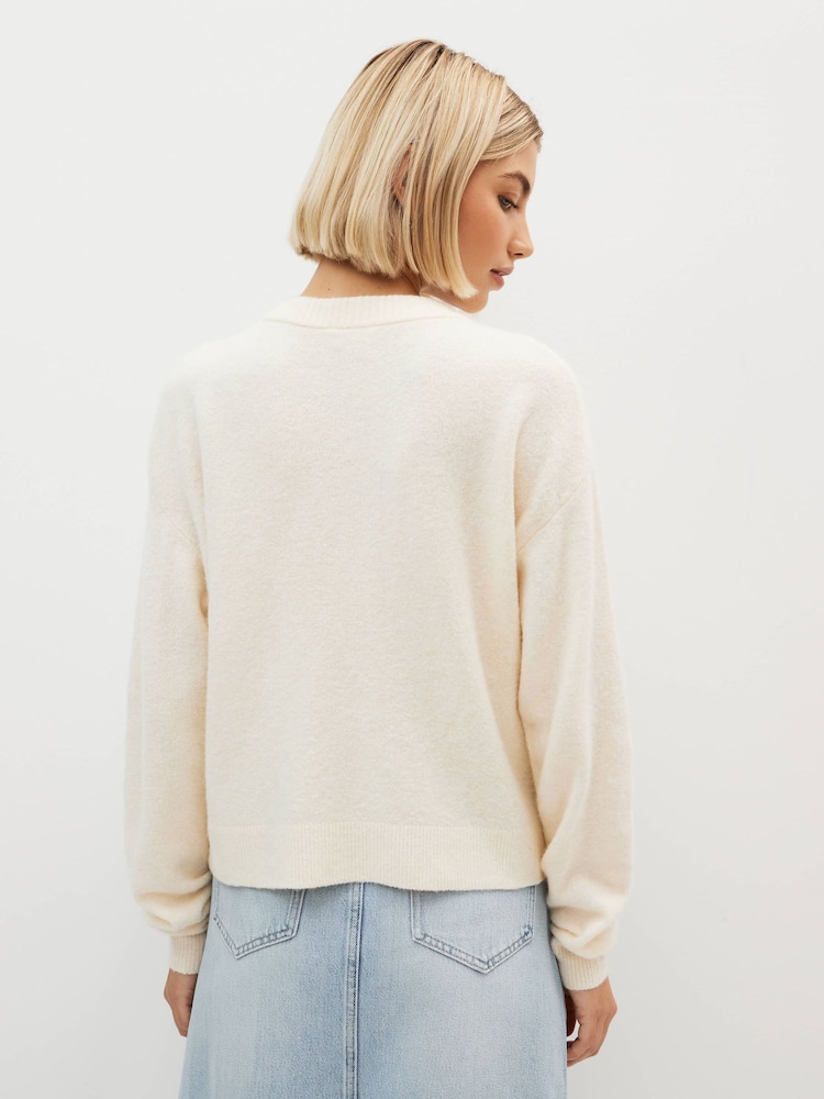 American Vintage Damsville Cardigan - Image 2 of 6