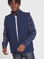 Tog 24 Blue Feizor Softshell Zip Jacket - Image 1 of 3