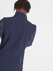 Tog 24 Blue Feizor Softshell Zip Jacket - Image 2 of 3