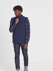 Tog 24 Blue Feizor Softshell Zip Jacket - Image 3 of 3