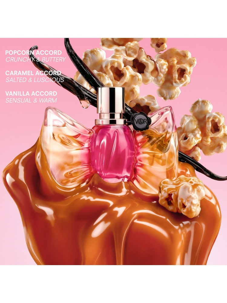 Viktor & Rolf Bon Caramel Crunch Eau De Parfum 50ml - Image 2 of 7 Viktor & Rolf Bon Caramel Crunch Eau De Parfum 50ml - Image 2 of 7