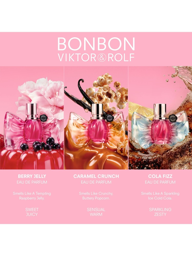 Viktor & Rolf Bon Caramel Crunch Eau De Parfum 50ml - Image 7 of 7 Viktor & Rolf Bon Caramel Crunch Eau De Parfum 50ml - Image 7 of 7