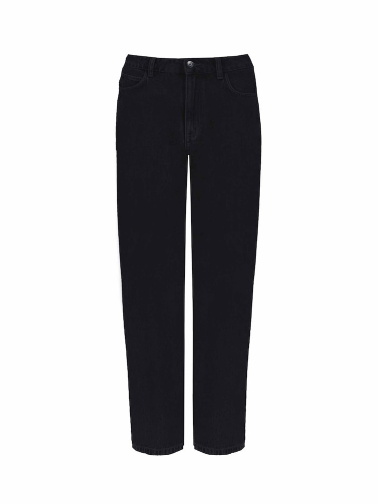 Ro&Zo Straight Leg Jeans - Image 4 of 4 Ro&Zo Straight Leg Jeans - Image 4 of 4
