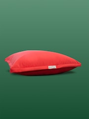 Slumberdown Orange Unwind Outside Outdoor Floor Cushion - Image 1 of 9