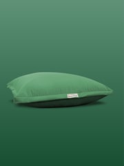 Slumberdown Green Unwind Outside Outdoor Floor Cushion - Image 1 of 9