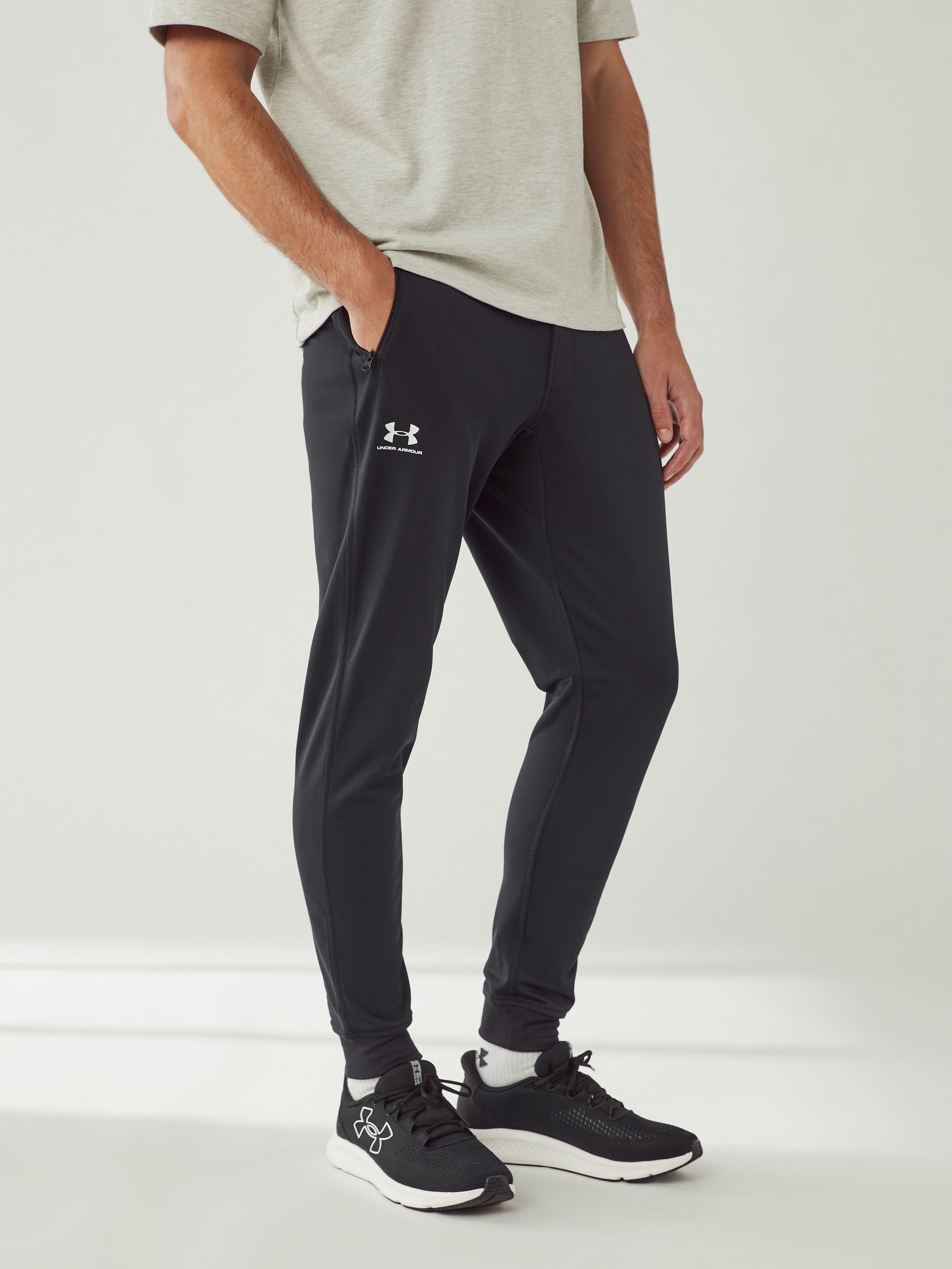 Under armour double knit joggers cheap