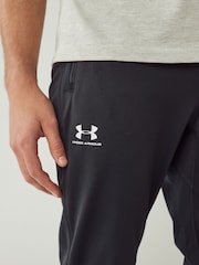 Under Armour Black Sportstyle Tricot Joggers - Image 5 of 6