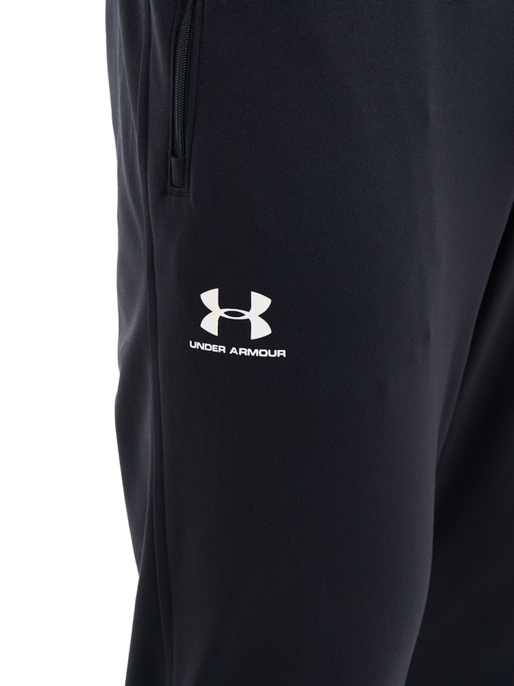 Under Armour Black Sportstyle Tricot Joggers - Image 6 of 6