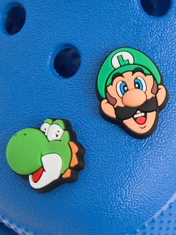 Crocs Super Mario Jibbitz 5 Pack - Image 3 of 5