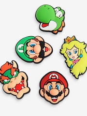 Crocs Super Mario Jibbitz 5 Pack - Image 4 of 5