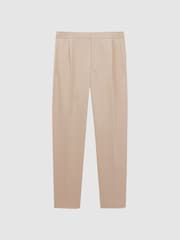 Reiss Stone Hove Technical Elasticated Trousers - Image 2 of 5