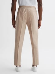 Reiss Stone Hove Technical Elasticated Trousers - Image 5 of 5