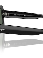 Ray-Ban Magellan Black Sunglasses - Image 4 of 5