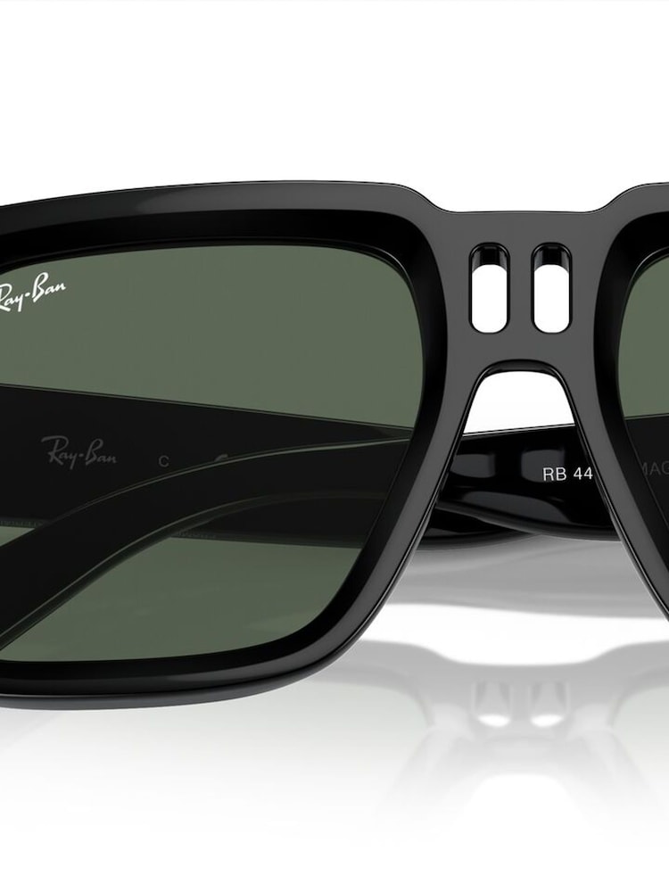 Ray-Ban Magellan Black Sunglasses - Image 5 of 5