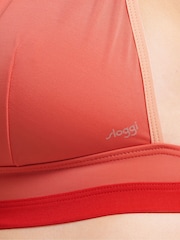 Sloggi Shore Marina Grande Bikini Top - Image 4 of 6