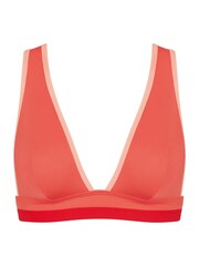Sloggi Shore Marina Grande Bikini Top - Image 5 of 6