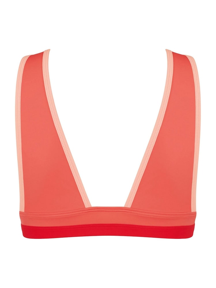 Sloggi Shore Marina Grande Bikini Top - Image 6 of 6