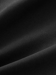 Black Tailored Stretch Bootcut Trousers - Image 6 of 6