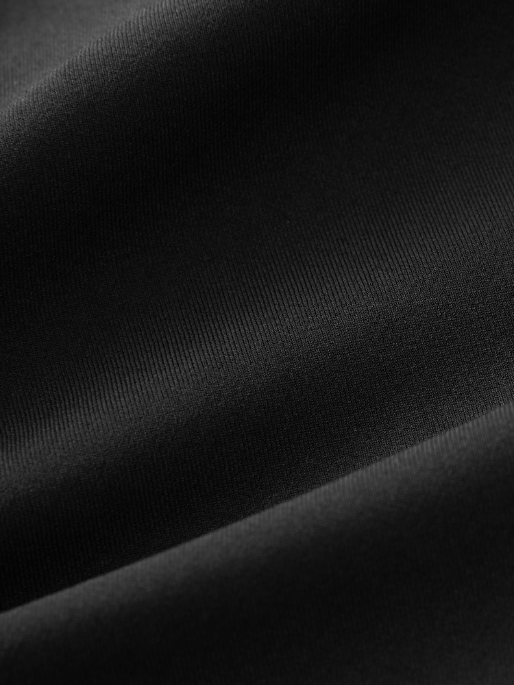Black Tailored Stretch Bootcut Trousers - Image 6 of 6