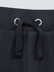 Reiss Navy Croxley 3-9 yrs Relaxed Drawstring Joggers - Image 4 of 5